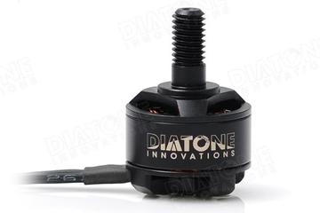 Moteur BX1306 3100KV CCW de Diatone pour FPV racer