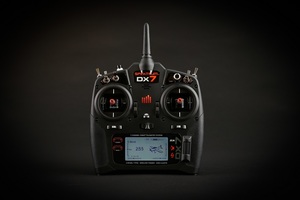 Radio DX7 Spektrum avec AR8000