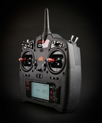 Radio DX7 Spektrum avec AR8000