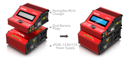 Chargeur Racing Star RS16 180W/16A SkyRC