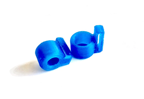 Protection/support DroneKeeper Micro - TPU Blue