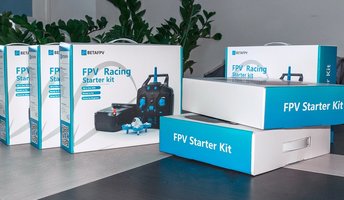 BetaFPV Starter Kit FPV - Beta65S Lite - VR006