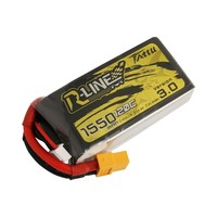 Tattu R-Line V3 1550mAh 14.8V 120C 4S - XT60