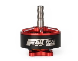 F60 PRO II 2500Kv Noir T-Motor