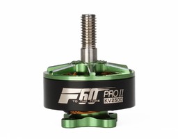 F60 PRO II 2500Kv Noir T-Motor