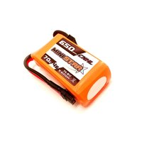 Lipo 650mah 4S 70C Ministar CNHL