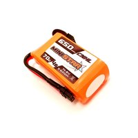 Lipo 650mah 4S 70C Ministar CNHL