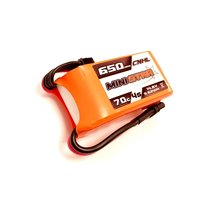 Lipo 650mah 4S 70C Ministar CNHL